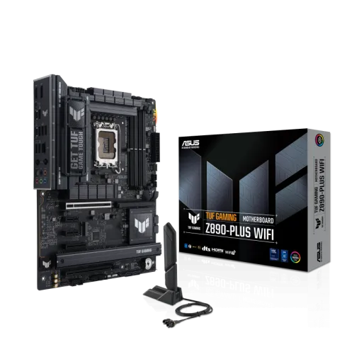 ASUS TUF GAMING Z890-PLUS WIFI