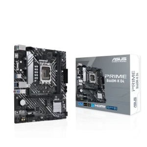 ASUS PRIME B660M-K D4