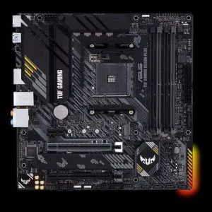 ASUS TUF GAMING B550M-PLUS