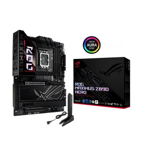 ASUS ROG MAXIMUS Z890 HERO