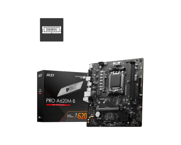 MSI PRO A620M-B
