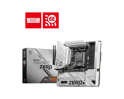 MSI B650M PROJECT ZERO