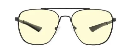 Computer glasses GUNNAR Mustang Onyx, Amber