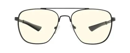 Computer glasses GUNNAR Mustang Onyx - Clear