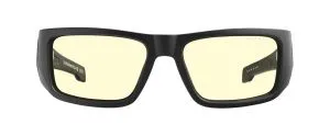 Computer glasses GUNNAR Overwatch Reaper Black Ash - Amber