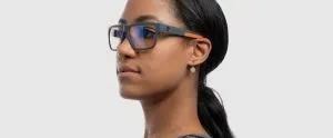 Computer glasses GUNNAR Overwatch Ultimate Ash - Amber
