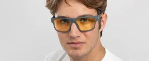Computer glasses GUNNAR Overwatch Ultimate Ash - Amber