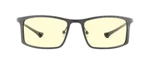 Computer glasses GUNNAR Plaid Graphite - Amber