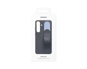 Калъф Samsung Galaxy S25 Case Standing Grip Black