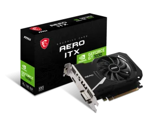 MSI GT1030 AERO ITX 4GD4 OC