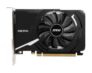 MSI GT1030 AERO ITX 4GD4 OC