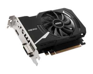 MSI GT1030 AERO ITX 4GD4 OC