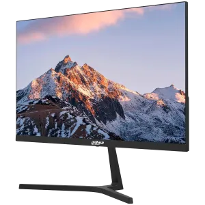 Dahua LM27-B200S Monitor 27.0" FHD (1920x1080) VA, ELED, 100Hz, 16:9, 250 cd/m, 1000:1, 178/178, 5ms, 2x 1W speakers, 1x VGA, 1x HDMI, DC 12V, 27W