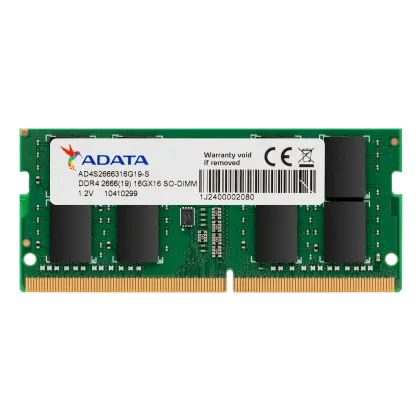 16GB DDR4 2666 ADATA SODIMM