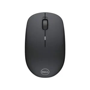 Mouse Dell WM126 Wireless Mouse Black