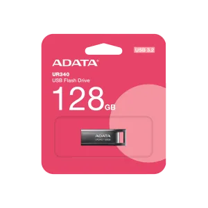 128GB USB UR340 ADATA BLACK