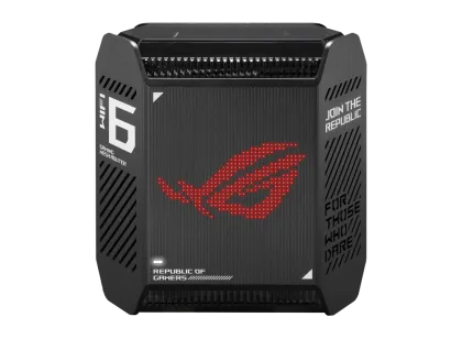 ASUS GT6 ROG RAPTURE BLACK