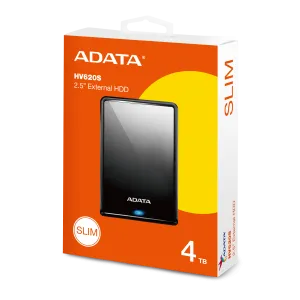 EXT 4TB ADATA HV620S USB3 BLK