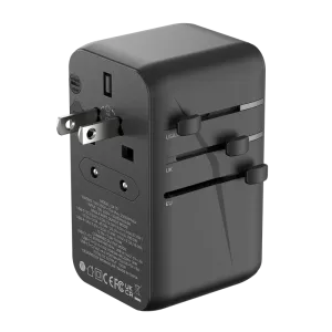 MOMAX UA10  GAN CHARGER 100W