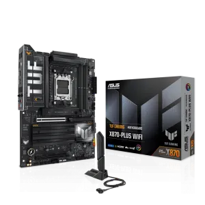 ASUS TUF GAMING X870-PLUS WIFI