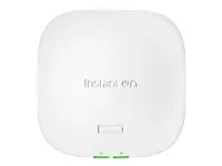 HPE Networking Instant On AP21 EU Dual Radio 2x2 Wi-Fi 6 Access Point Bundle with EU PSU