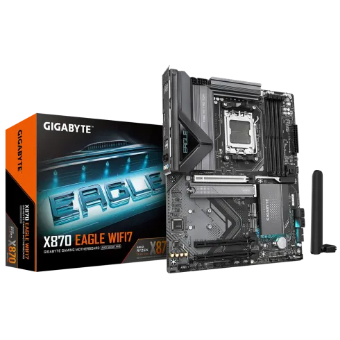 GB X870 EAGLE WIFI7