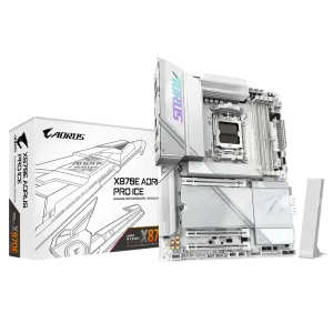 GB X870E AORUS PRO ICE