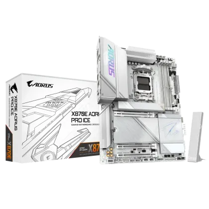GB X870E AORUS PRO ICE