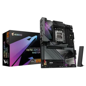 GB X870E AORUS MASTER