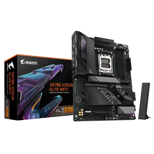 GB X870E A ELITE WIFI7