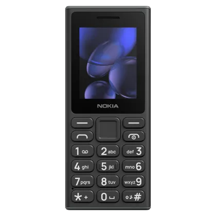 NOKIA 105 DS BLACK 2025