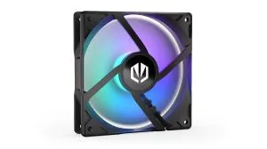 Вентилатор ENDORFY Stratus 120 PWM ARGB - Черен