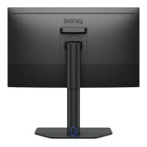 Монитор BenQ SW272Q 27" IPS, 2K, 2560x1440 2K, 300 cd/m2, Photographer Monitor, 100% sRGB, 99% Adobe RGB, 99% P, Hard.Calubrat., 1.07 billion colors, HDMI 2.0 x2, DP 1.4,USB-Type C x1 (90W PDelivery), USB 3.1 Hub, 16 bit 3D LUT, HDR10/HLG,HAdj. 140mm,Tilt