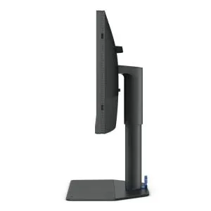 Монитор BenQ SW272Q 27" IPS, 2K, 2560x1440 2K, 300 cd/m2, Photographer Monitor, 100% sRGB, 99% Adobe RGB, 99% P, Hard.Calubrat., 1.07 billion colors, HDMI 2.0 x2, DP 1.4,USB-Type C x1 (90W PDelivery), USB 3.1 Hub, 16 bit 3D LUT, HDR10/HLG,HAdj. 140mm,Tilt