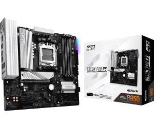 ASROCK B850M PRO RS