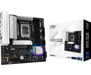 ASROCK B860M PRO RS