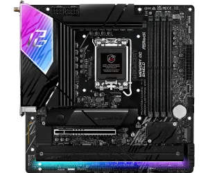 ASROCK B860M LIGHTING WIFI