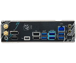 ASROCK B860M LIGHTING WIFI