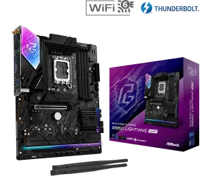 ASROCK B860 LIGHTING WIFI