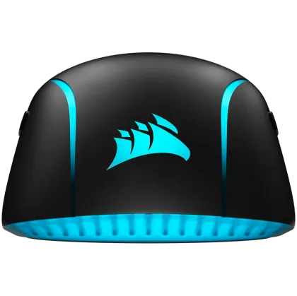 Corsair M75 WIRELESS Lightweight RGB Gaming Mouse, Black (EU)