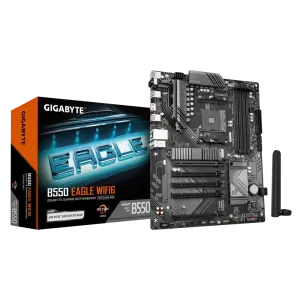 GB B550 EAGLE WIFI6