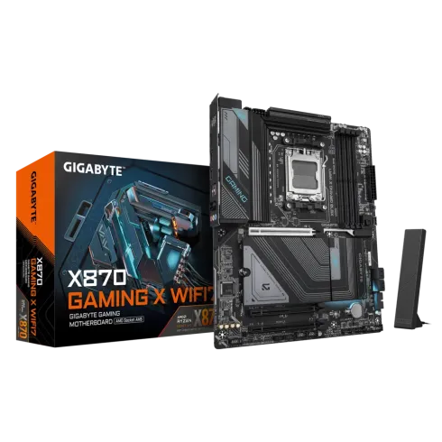 GB X870 GAMING X WIFI7
