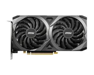 MSI RTX3060 VENTUS 2X 12G OC