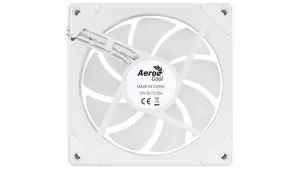 AeroCool вентилатор Fan 120mm Phantom M-3 - Infinity Mirror ARGB - White