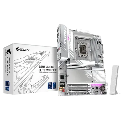 GB Z890 A ELITE WF7 ICE