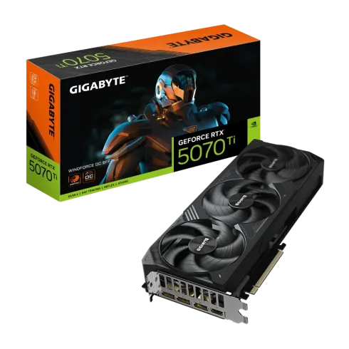 GB RTX5070TI WINDFOR OC SFF 16