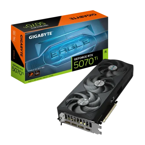 GB RTX5070TI EAGLE OC SFF 16G