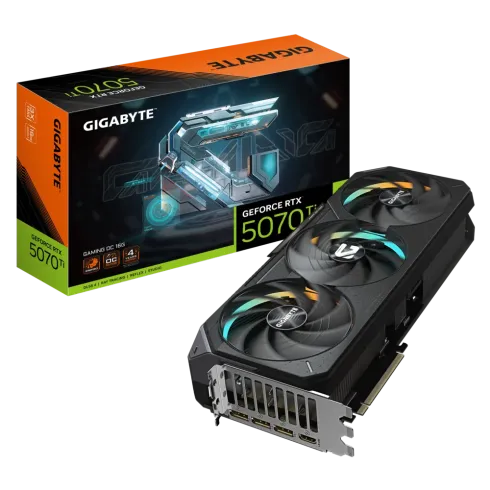 GB RTX5070TI GAMING OC 16G