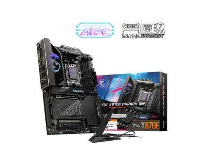 MSI MPG X870E CARBON WIFI /AM5