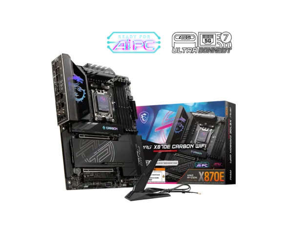 MSI MPG X870E CARBON WIFI /AM5